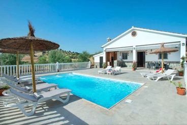 Villa Cadix Andalousie pour 8 personnes