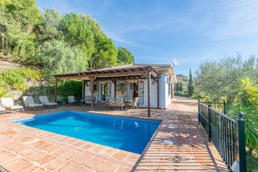 Villa Malaga Andalousie pour 4 personnes