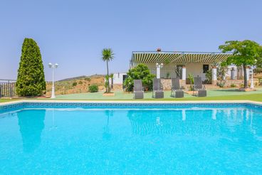 Ferienhaus Sevilla Andalusien für 5 Personen