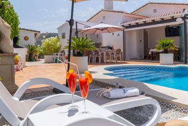 Holiday home Malaga Andalusia for 6 people