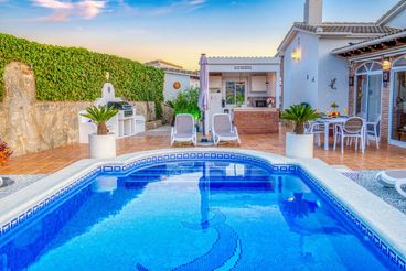 Villa Malaga Andalousie pour 6 personnes