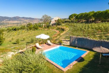 Villa Ronda Andalousie pour 10 personnes
