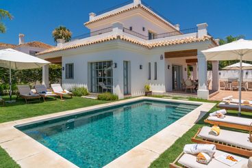 Villa Malaga Costa del Sol Andalousie pour 12 personnes