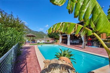 Villa Cadix Andalousie pour 12 personnes