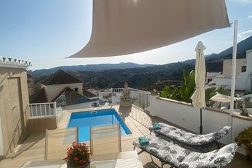Vakantiehuis Malaga Andalusië voor 4 personen