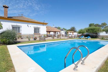 Villa Cadix Andalousie pour 8 personnes