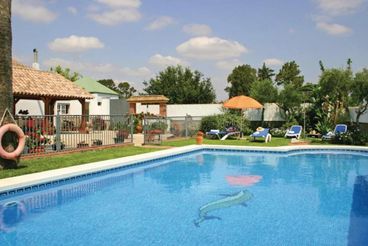 Vakantiehuis Cadiz Andalusië voor 8 personen