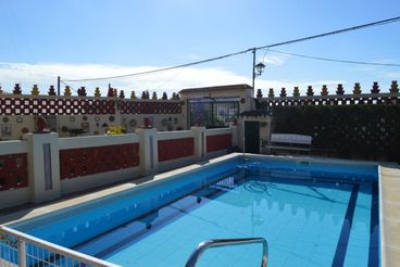 Ferienhaus Sevilla Andalusien für 6 Personen