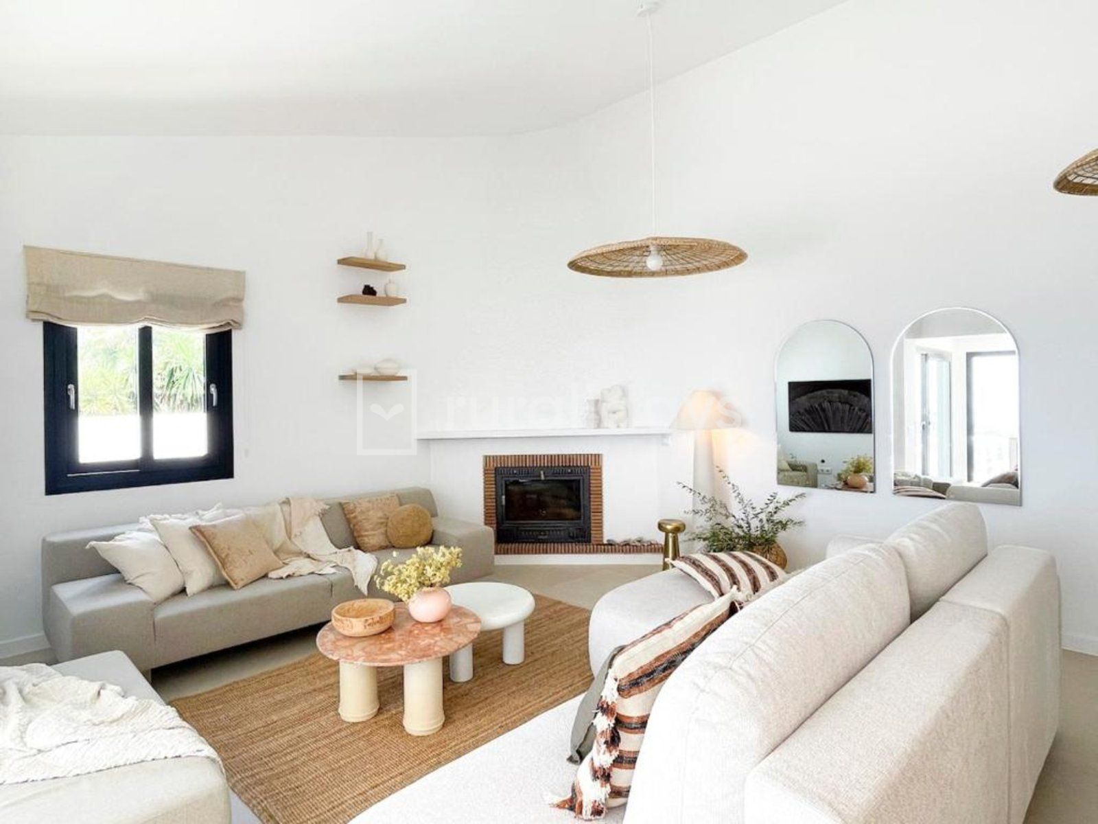 Vakantiehuis Malaga Andalusië voor 8 personen