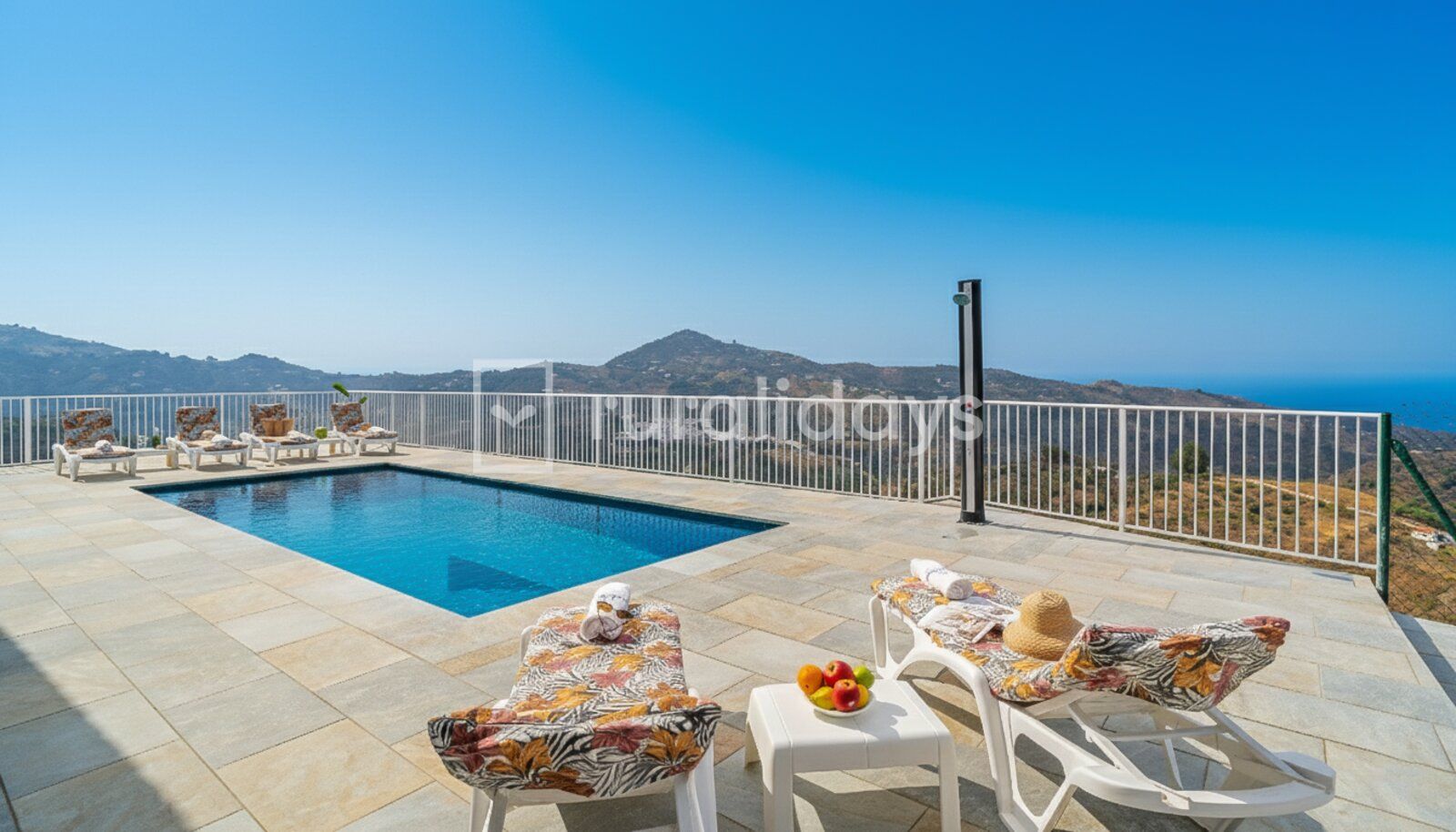 Villa Malaga Andalousie pour 6 personnes