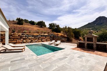 Villa Cadix Andalousie pour 4 personnes