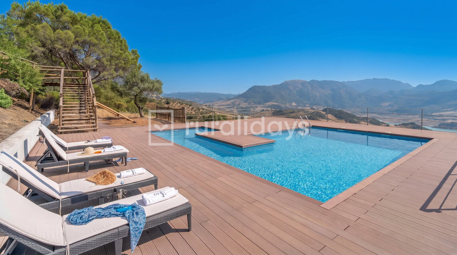 Ferienhaus Cadiz Andalusien für 6 Personen