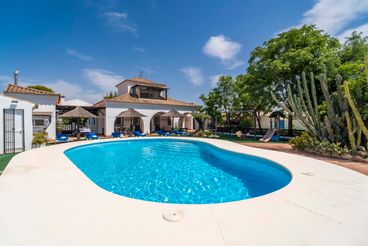 Holiday home Sevilla Andalusia for 6 people