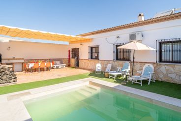 Villa Antequera Costa del Sol Andalousie pour 11 personnes