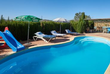 Holiday home Jaen Andalusia for 11 people