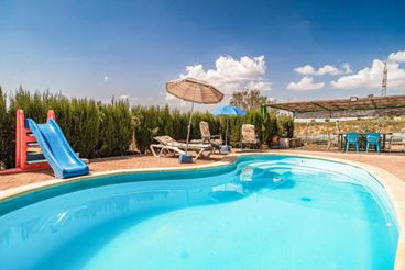 Holiday home Jaen Andalusia for 11 people