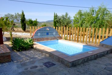 Holiday home Malaga Andalusia for 4 people