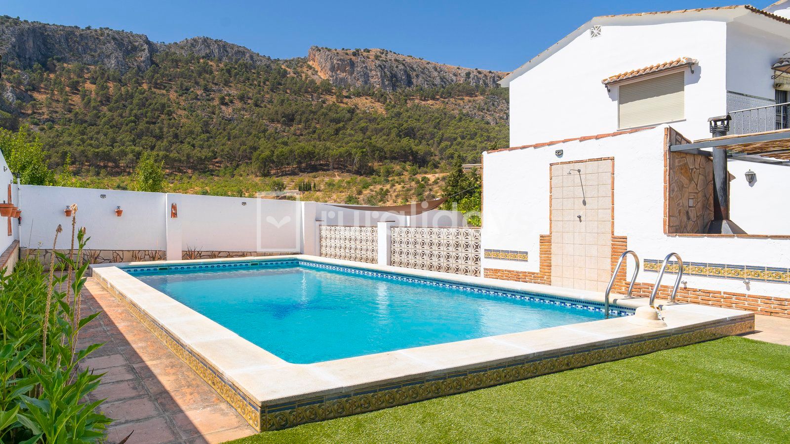 Holiday home Malaga Costa del Sol Andalusia for 12 people