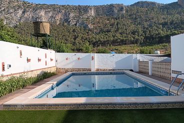 Holiday home Malaga Andalusia for 12 people