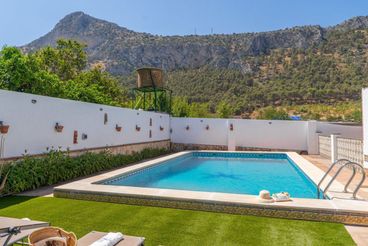 Villa Malaga Costa del Sol Andalousie pour 12 personnes