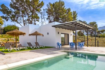 Villa Malaga Andalousie pour 2 personnes