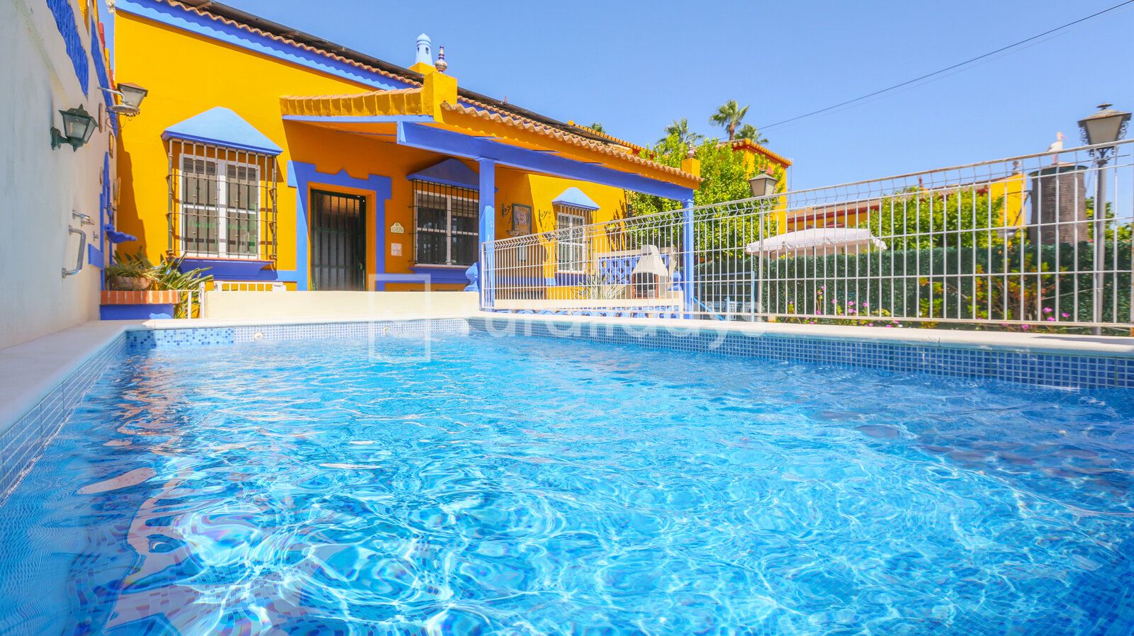 Casa rural Sevilla Andalucía para 6 personas