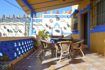 Holiday home Sevilla Andalusia for 6 people
