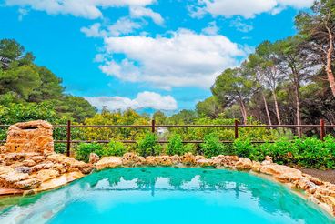 Ferienhaus Malaga Andalusien für 4 Personen