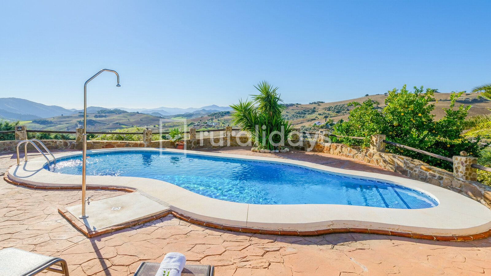Holiday home Antequera Costa del Sol Andalusia for 5 people