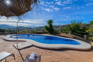 Holiday home Antequera Costa del Sol Andalusia for 5 people