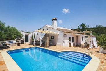 Holiday home Cordoba Andalusia for 7 people