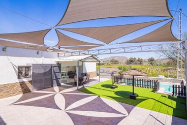 Ferienhaus Malaga Andalusien für 6 Personen