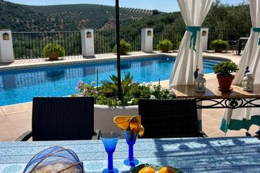 Holiday home Malaga Andalusia for 10 people