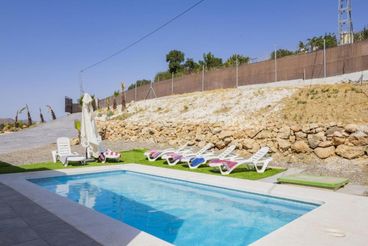 Ferienhaus Malaga Andalusien für 4 Personen