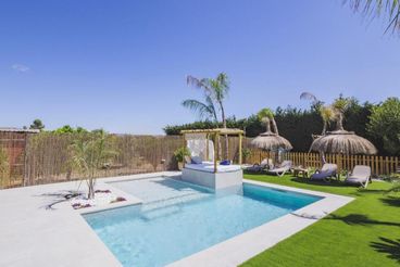 Ferienhaus Malaga Andalusien für 4 Personen