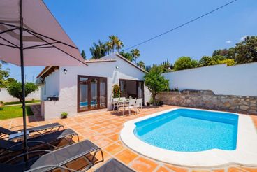 Vakantiehuis Malaga Andalusië voor 4 personen