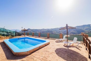 Holiday home Malaga Andalusia for 6 people