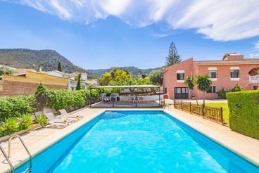 Holiday home Malaga Andalusia for 8 people