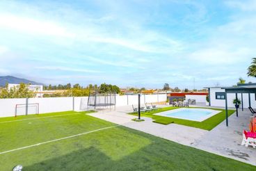 Holiday home Malaga Costa del Sol Andalusia for 6 people