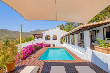 Holiday home Malaga Andalusia for 8 people