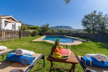 Vakantiehuis Antequera Costa del Sol Andalusië voor 4 personen