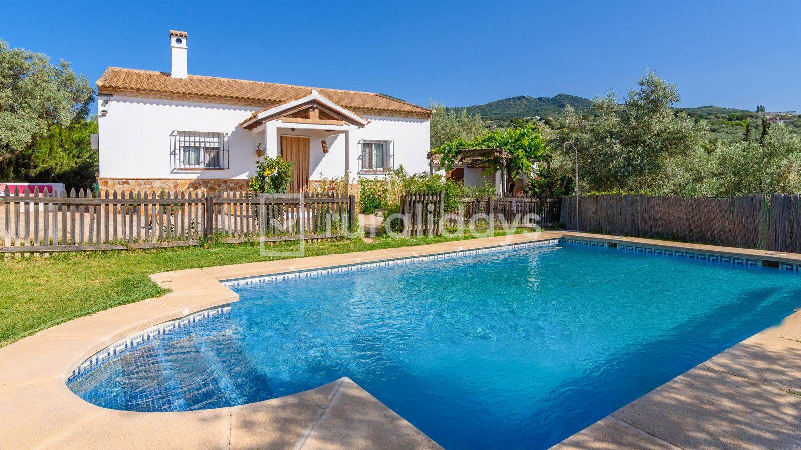Villa Antequera Costa del Sol Andalousie pour 4 personnes