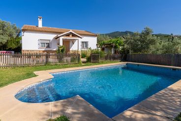 Villa Antequera Costa del Sol Andalousie pour 4 personnes