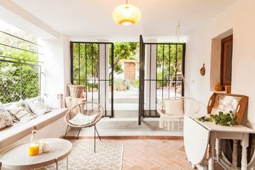 Villa Grenade Andalousie pour 8 personnes