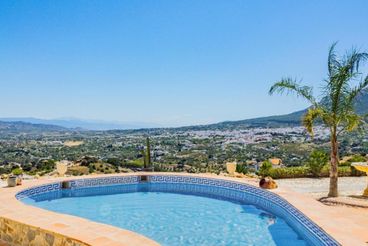 Ferienhaus Malaga Andalusien für 8 Personen