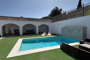 Villa Antequera Andalousie pour 8 personnes