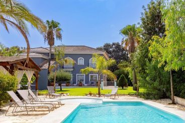 Holiday home Malaga Andalusia for 10 people
