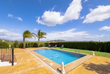 Villa Malaga Andalousie pour 6 personnes