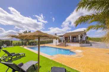 Ferienhaus Malaga Andalusien für 6 Personen