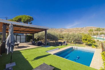 Vakantiehuis Malaga Andalusië voor 4 personen